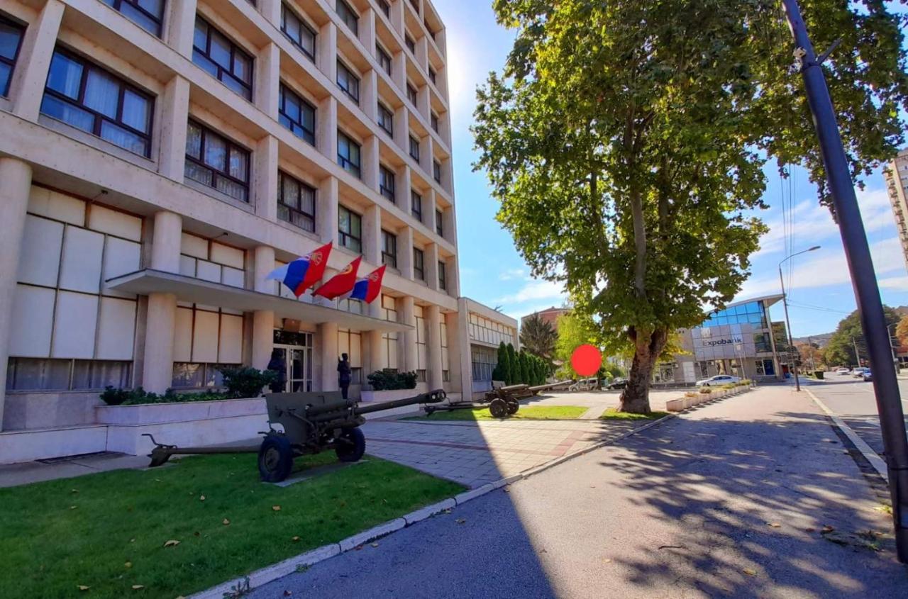 Limone Apartmani Ni Εξωτερικό φωτογραφία
